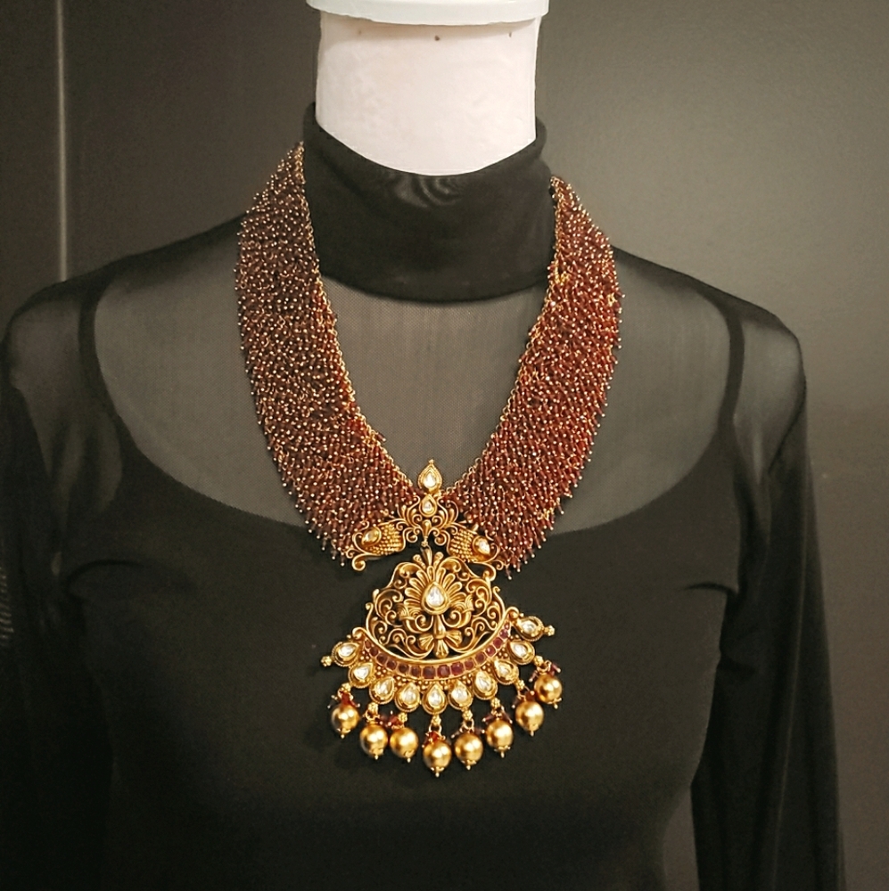 Ethnic Necklace